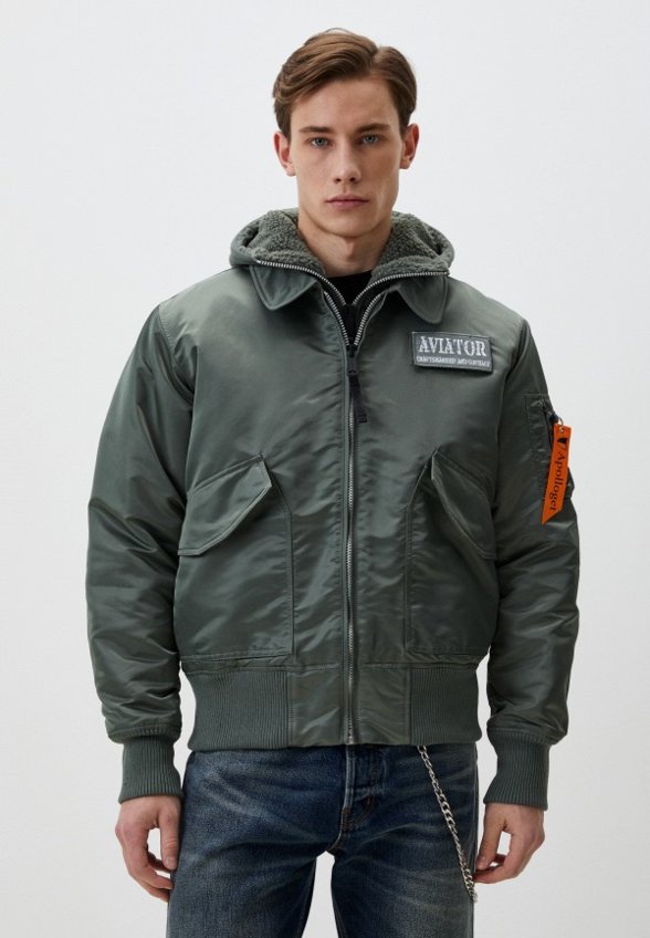 Бомбер Apolloget