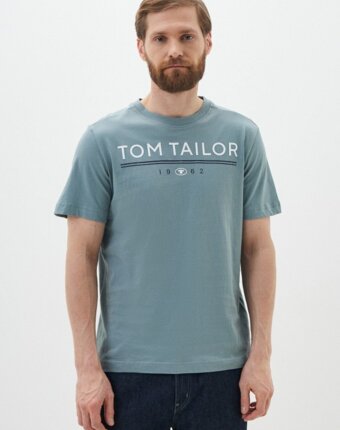Футболка Tom Tailor мужчинам