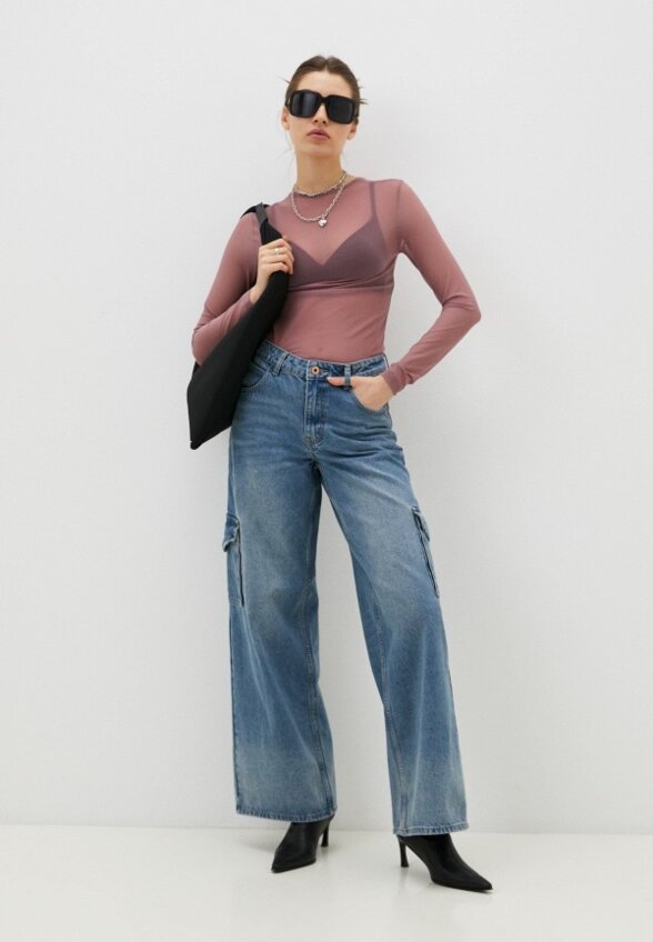 Джинсы Love Republic