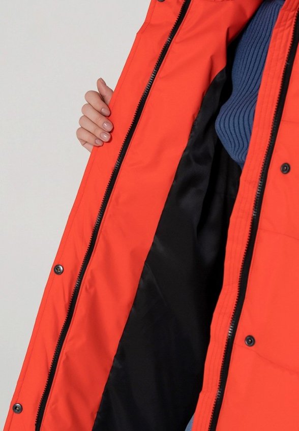 Пуховик Yanvar'