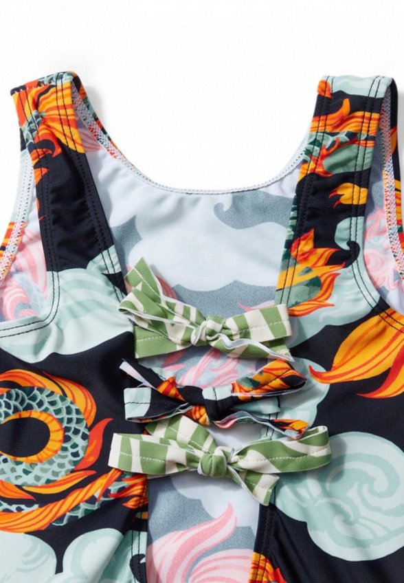 Купальник и браслет Happy Baby