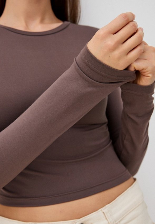 Лонгслив Gray Moss