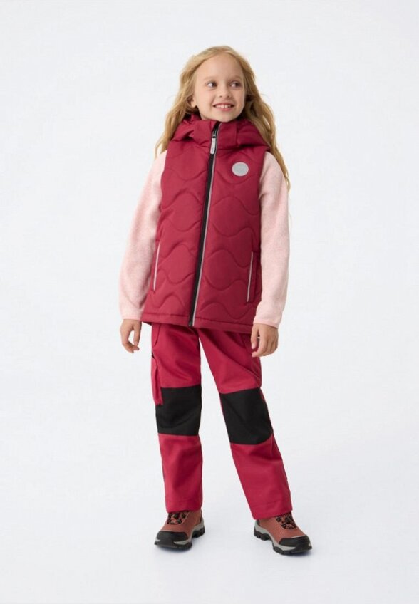 Жилет утепленный Lassie