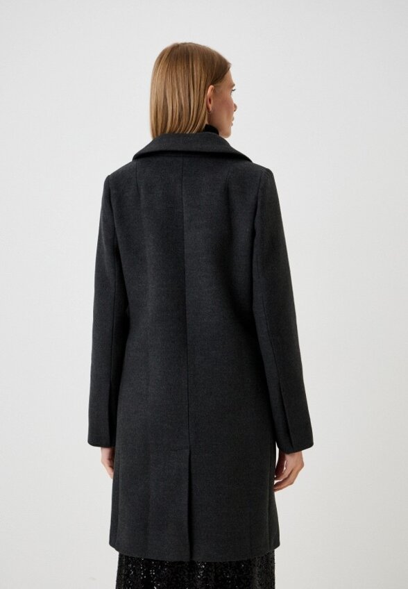 Пальто двубортное Ovelli
